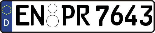 EN-PR7643