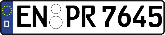 EN-PR7645