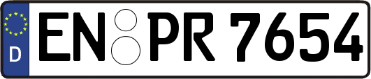 EN-PR7654