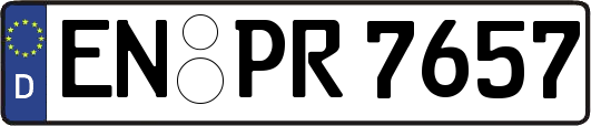 EN-PR7657