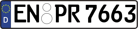 EN-PR7663