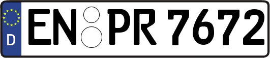 EN-PR7672