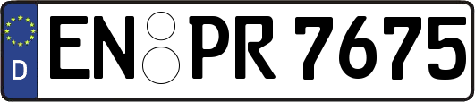 EN-PR7675