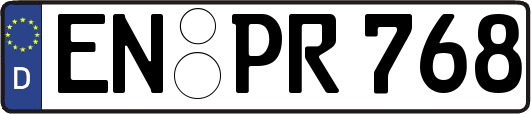 EN-PR768