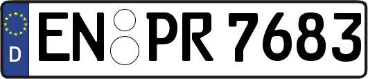 EN-PR7683