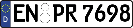 EN-PR7698