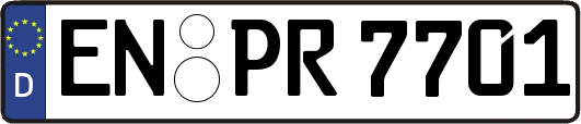 EN-PR7701