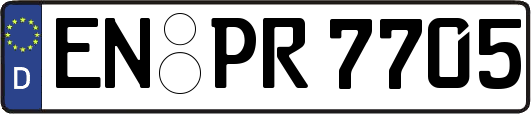 EN-PR7705