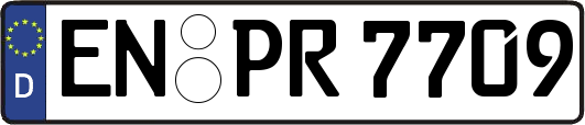EN-PR7709