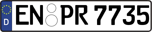 EN-PR7735