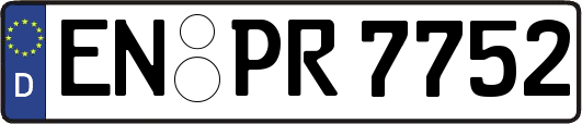EN-PR7752