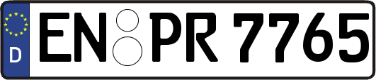 EN-PR7765