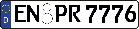 EN-PR7776
