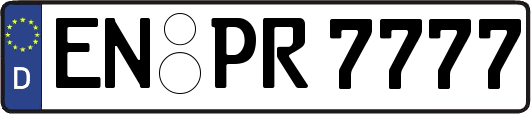 EN-PR7777
