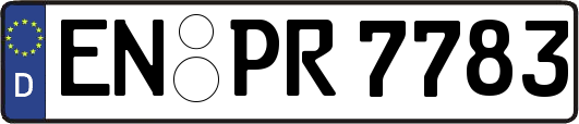 EN-PR7783
