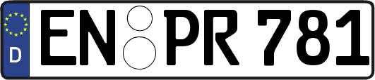 EN-PR781