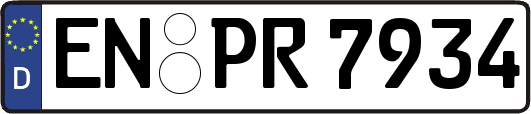 EN-PR7934