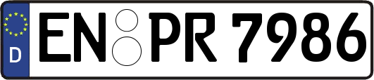 EN-PR7986