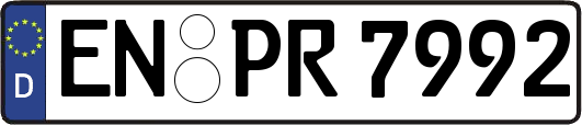 EN-PR7992