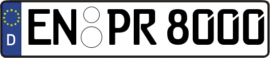 EN-PR8000