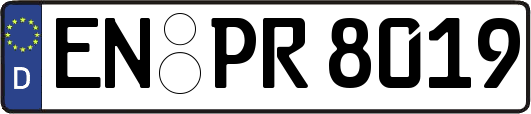 EN-PR8019