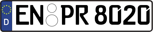 EN-PR8020