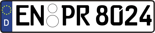 EN-PR8024