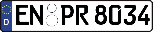 EN-PR8034