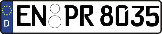 EN-PR8035