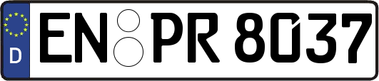 EN-PR8037