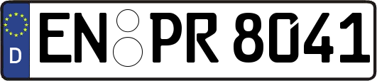 EN-PR8041
