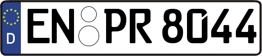 EN-PR8044