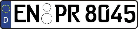 EN-PR8045