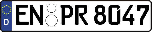 EN-PR8047