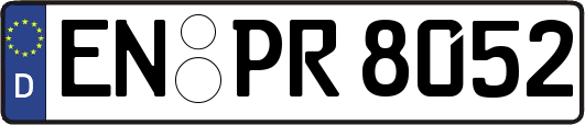 EN-PR8052
