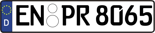 EN-PR8065
