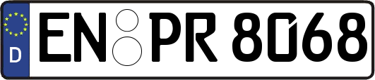 EN-PR8068