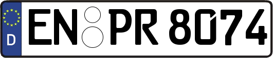 EN-PR8074