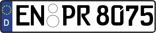 EN-PR8075
