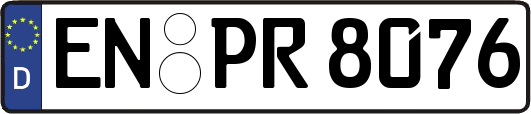 EN-PR8076