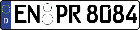 EN-PR8084