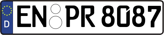EN-PR8087
