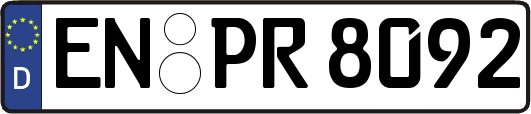 EN-PR8092