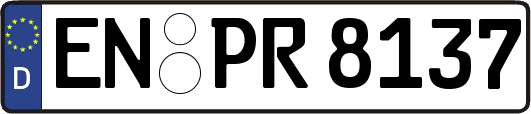 EN-PR8137