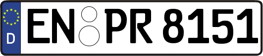 EN-PR8151