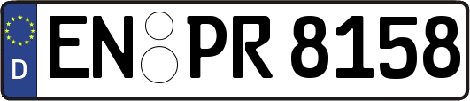 EN-PR8158