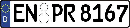 EN-PR8167