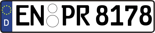 EN-PR8178
