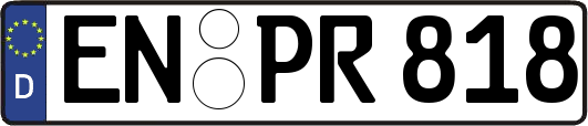 EN-PR818