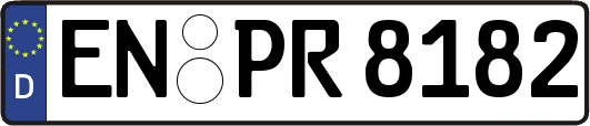 EN-PR8182